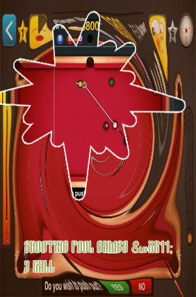 9 pool game
