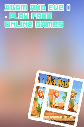 Adam and eve games online free