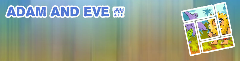 Adam and eve play