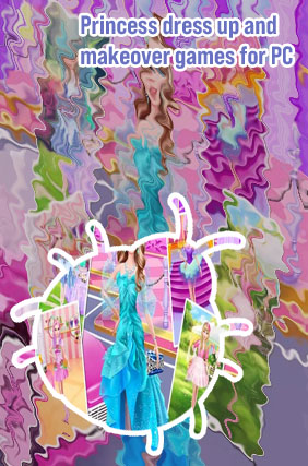 Barbie dress up games makeover games