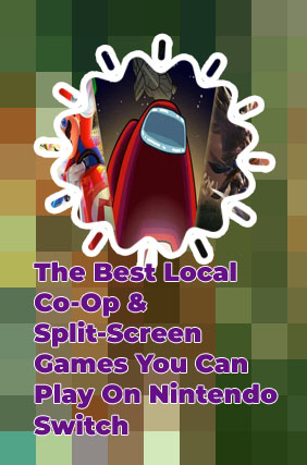 Best co op switch games