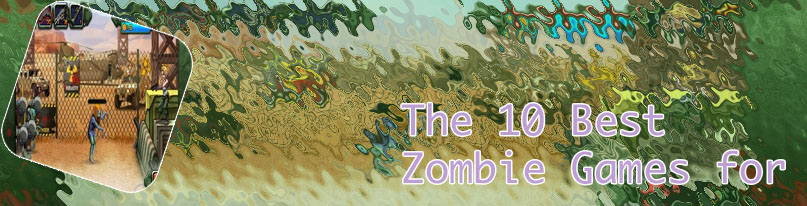 Best zombie game ios