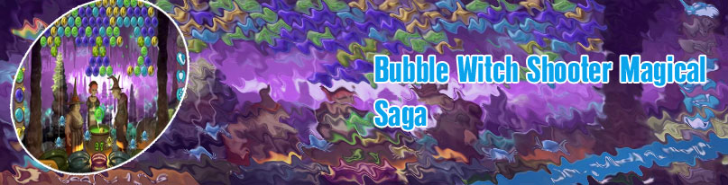 Bubble witch online