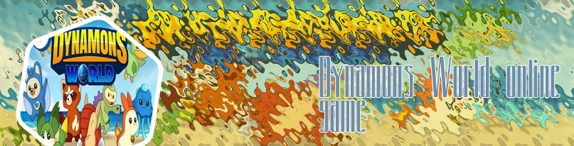 Dynamons world online