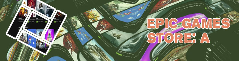Epic game studio