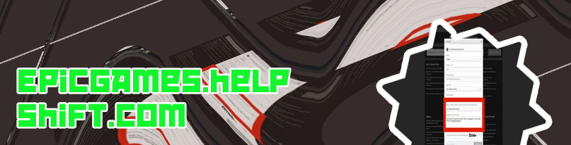 Epicgames helpshift