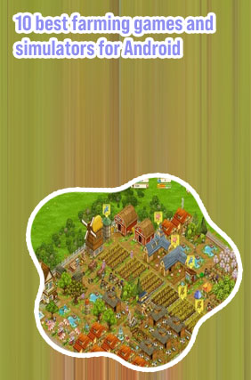 Farm strategy games