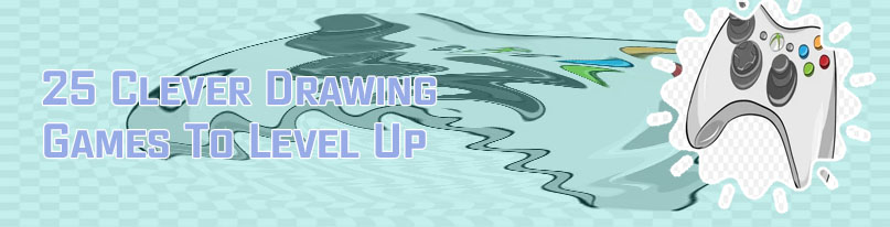Free drawing games