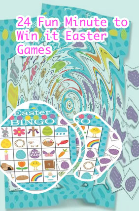 Fun easter games for family