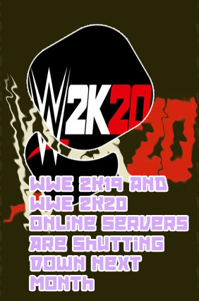 Game wwe 2k20