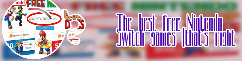 Games nintendo eshop