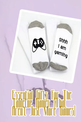 Good christmas gifts for gamers