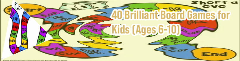 Good games for kids