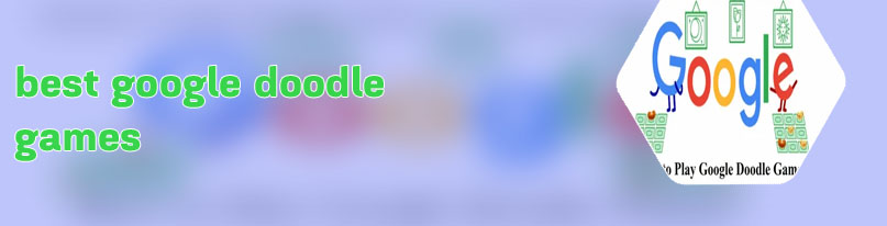 Google doodle games online