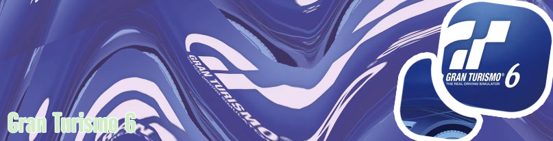 Gran turismo 6 online