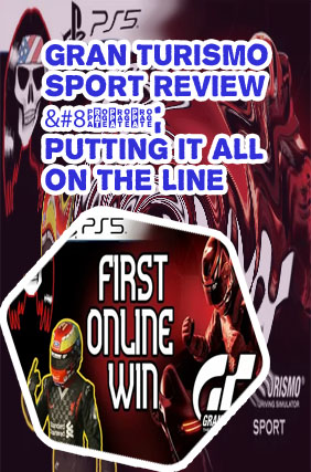 Gt sport online races