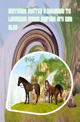 Horse games for switch