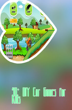 Kids car games free