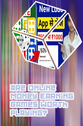 Ludo game earning money