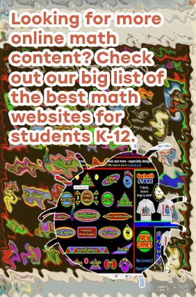 Math man cool math games