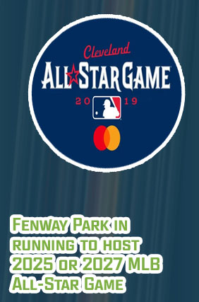 Mlb all star game location