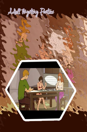 Mystery games for adults