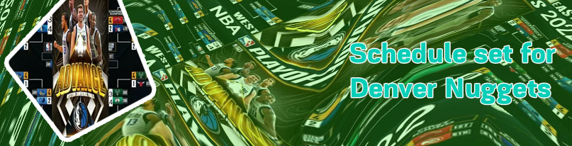 Nba finals game schedule