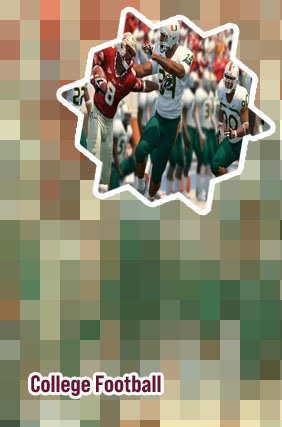 Ncaa football game