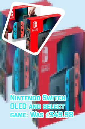 Nintendo switch games price