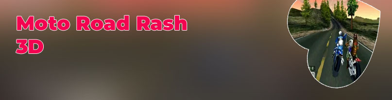 Online games road rash