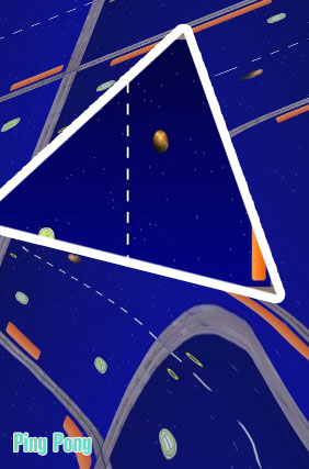 Ping pong online game