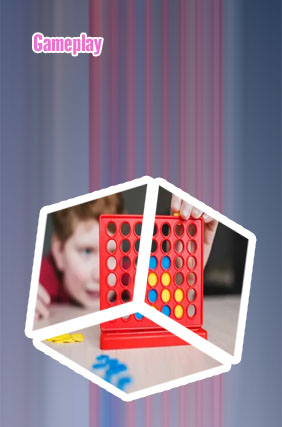 Play connect4