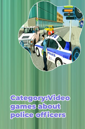 Police games online