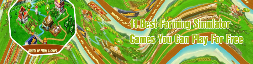Popular farming game