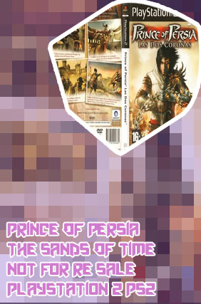 Prince of persia ps2 games