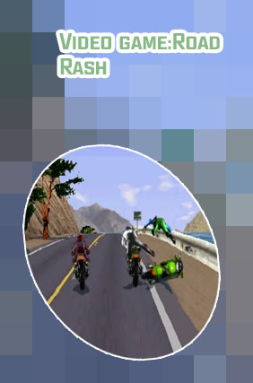 Road rash online play