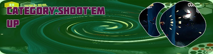 Shoot em up game
