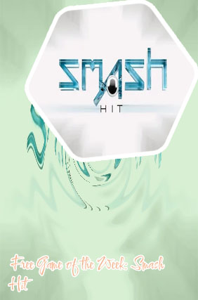 Smash hit game