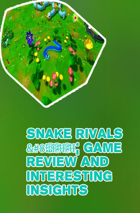 Snake mobile game
