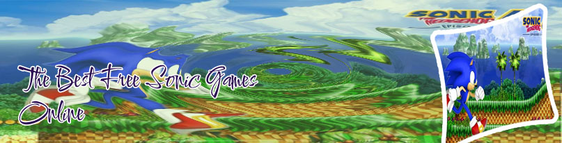 Sonic the hedgehog game online
