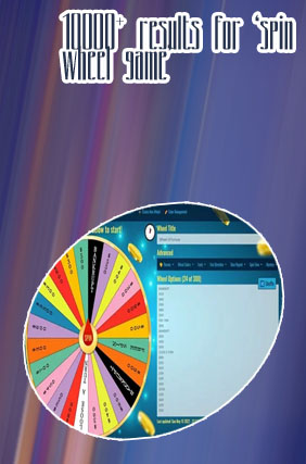 Spin the wheel online