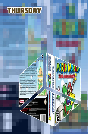 Super mario bros 2 gameboy