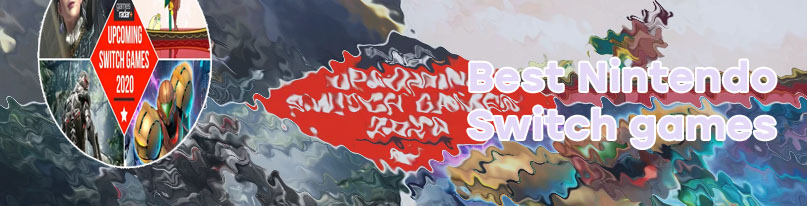 Top nintendo switch games 2020