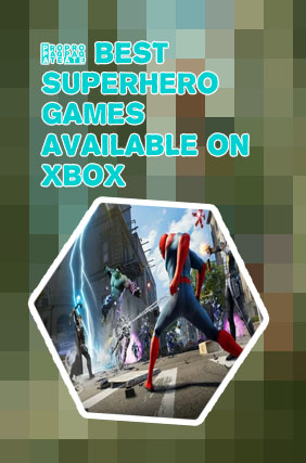 Top superhero games