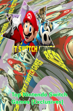 Top switch games 2020