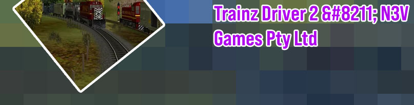 Trainz games